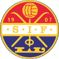 Sports FootBall Club Europe Logo Norvège Stromsgodset IF 