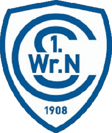 Sports Soccer Club Europa Logo Austria SC Wiener Neustadt 