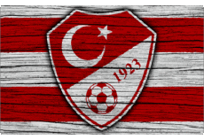 Sports FootBall Equipes Nationales - Ligues - Fédération Asie Turquie 