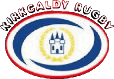 Sports Rugby Club Logo Ecosse Kirkcaldy RFC 