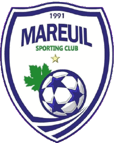 Sport Fußballvereine Frankreich Pays de la Loire 85 - Vendée Mareuil SC 
