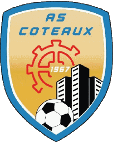 Sports FootBall Club France Grand Est 68 - Haut-Rhin A.S. Coteaux 