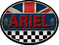 Trasporto MOTOCICLI Ariel - Motorcycles Logo 