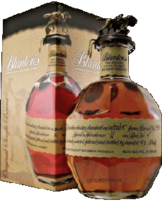 Getränke Bourbonen - Rye U S A Blantons 