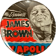 Multimedia Musica Funk & Disco James Brown L0go 