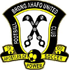 Sports Soccer Club Africa Logo Ghana BA Stars 