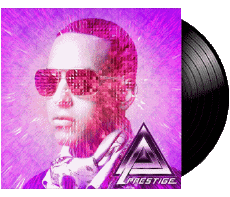 Prestige-Multi Media Music Reggaeton Daddy Yankee 
