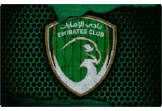 Deportes Fútbol  Clubes Asia Emiratos Árabes Unidos Emirates Club 