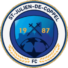 Sportivo Calcio  Club Francia Auvergne - Rhône Alpes 63 - Puy de Dome FC-Saint Julien de Coppel 