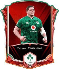 Sports Rugby - Players Ireland Tadhg Furlong 