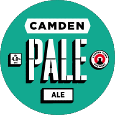 Pale Ale-Getränke Bier UK Camden Town 