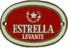 Bebidas Cervezas España Estrella Levante 