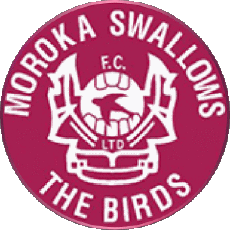 Deportes Fútbol  Clubes África Logo Africa del Sur Moroka Swallows FC 