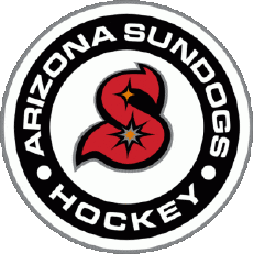 Sportivo Hockey - Clubs U.S.A - CHL Central Hockey League Arizona Sundogs 