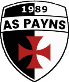 Deportes Fútbol Clubes Francia Grand Est 10 - Aube As Payns 