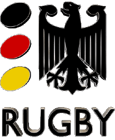 Deportes Rugby - Equipos nacionales  - Ligas - Federación Europa Alemania 