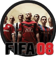 Multi Média Jeux Vidéo F I F A - Version 08 