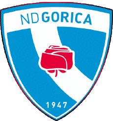 Deportes Fútbol Clubes Europa Logo Eslovenia ND Gorica 