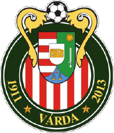 Sports FootBall Club Europe Logo Hongrie Kisvárda FC 