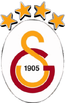 Sports Soccer Club Asia Logo Turkey Galatasaray Spor Kulübü 