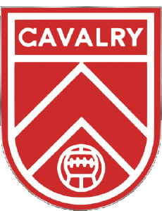 Sportivo Calcio Club America Logo Canada Cavalry FC 