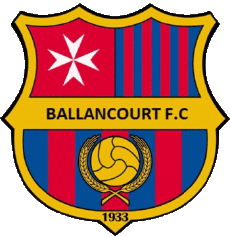 Sportivo Calcio  Club Francia Ile-de-France 91 - Essonne Ballancourt FC 