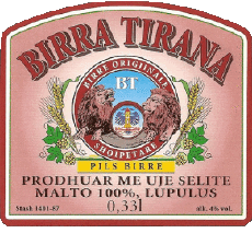 Bevande Birre Albania Tirana Birra 