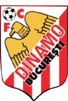 Deportes Fútbol Clubes Europa Logo Rumania Fotbal Club Dinamo Bucarest 