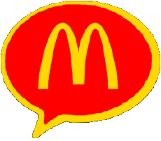 1997-Nourriture Fast Food - Restaurant - Pizzas MC Donald's 1997