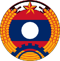 Deportes Fútbol  Clubes Asia Logo Laos Lao Army FC 