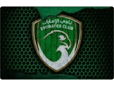 Deportes Fútbol  Clubes Asia Logo Emiratos Árabes Unidos Emirates Club 