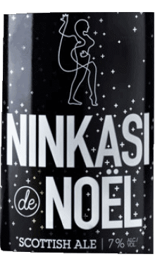 Bebidas Cervezas Francia continental Ninkasi 