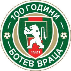 Sport Fußballvereine Europa Logo Bulgarien OFK Botev Vratsa 