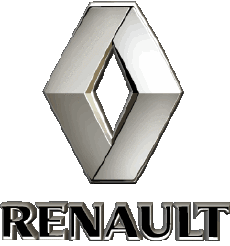 1992-Transport Cars Renault Logo 1992