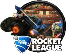 Multi Media Video Games Rocket League Icons 
