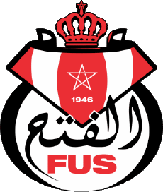 Sports FootBall Club Afrique Logo Maroc FUS - Rabat 