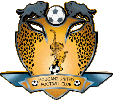 Deportes Fútbol  Clubes Asia Logo Singapur Hougang United  FC 