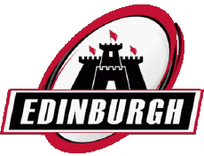 Sports Rugby Club Logo Ecosse Edinburgh 