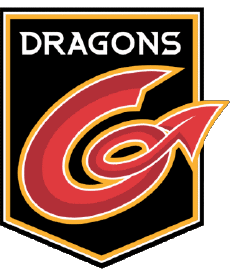 Sport Rugby - Clubs - Logo Wales Dragons 