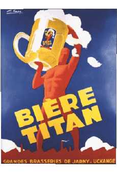 Humor -  Fun ART Retro posters - Brands Bieres Divers 