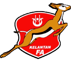 Sports FootBall Club Asie Logo Malaisie Kelantan FA 