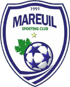 Sport Fußballvereine Frankreich Pays de la Loire 85 - Vendée Mareuil SC 