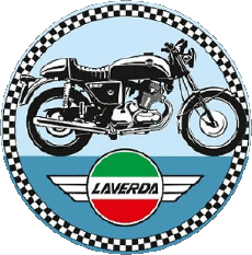 Transports MOTOS Laverda Logo 