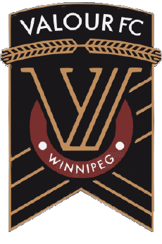 Sport Fußballvereine Amerika Logo Kanada Valour FC 