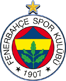 Sport Fußballvereine Asien Logo Türkei Fenerbahçe SK 