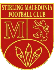 Sports Soccer Club Oceania Australia NPL Western Stirling Macedonia 