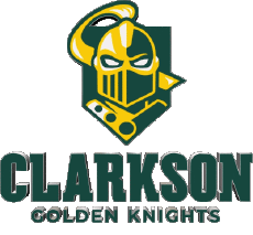 Deportes N C A A - D1 (National Collegiate Athletic Association) C Clarkson Golden Knights 