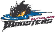Deportes Hockey - Clubs U.S.A - AHL American Hockey League Cleveland Monsters 