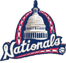 Sports Baseball U.S.A - M L B Washington Nationals 