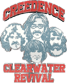 Multimedia Musik Rock USA Creedence Clearwater Revival 
